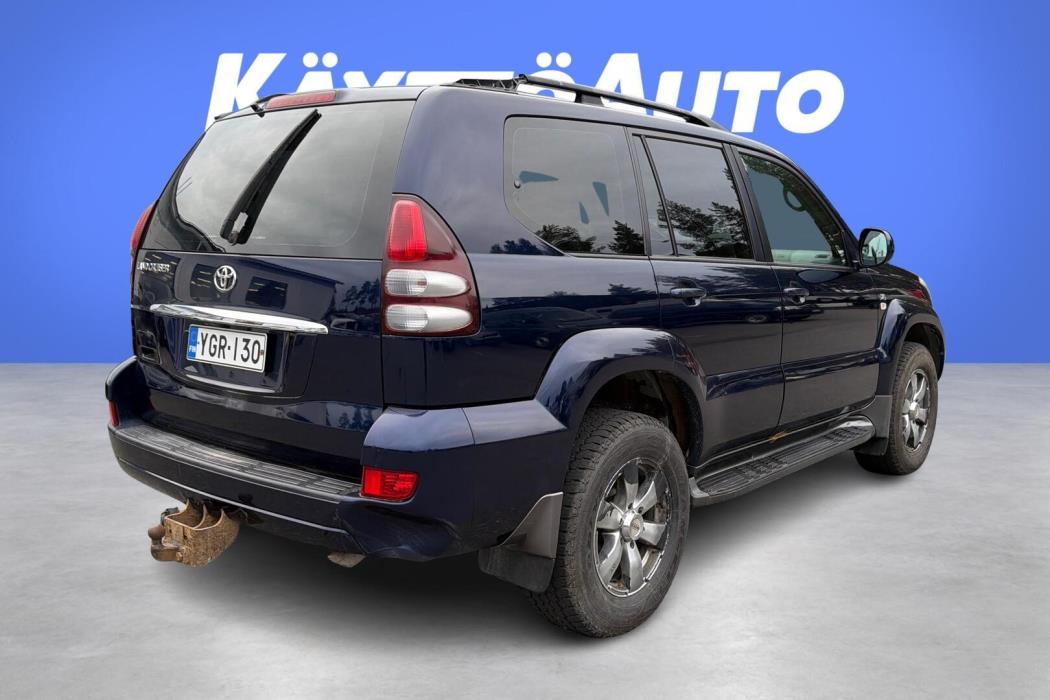 TOYOTA Land Cruiser 2007