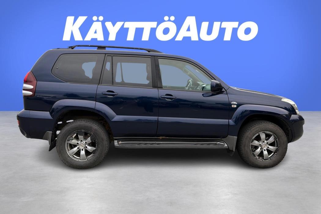 TOYOTA Land Cruiser 2007