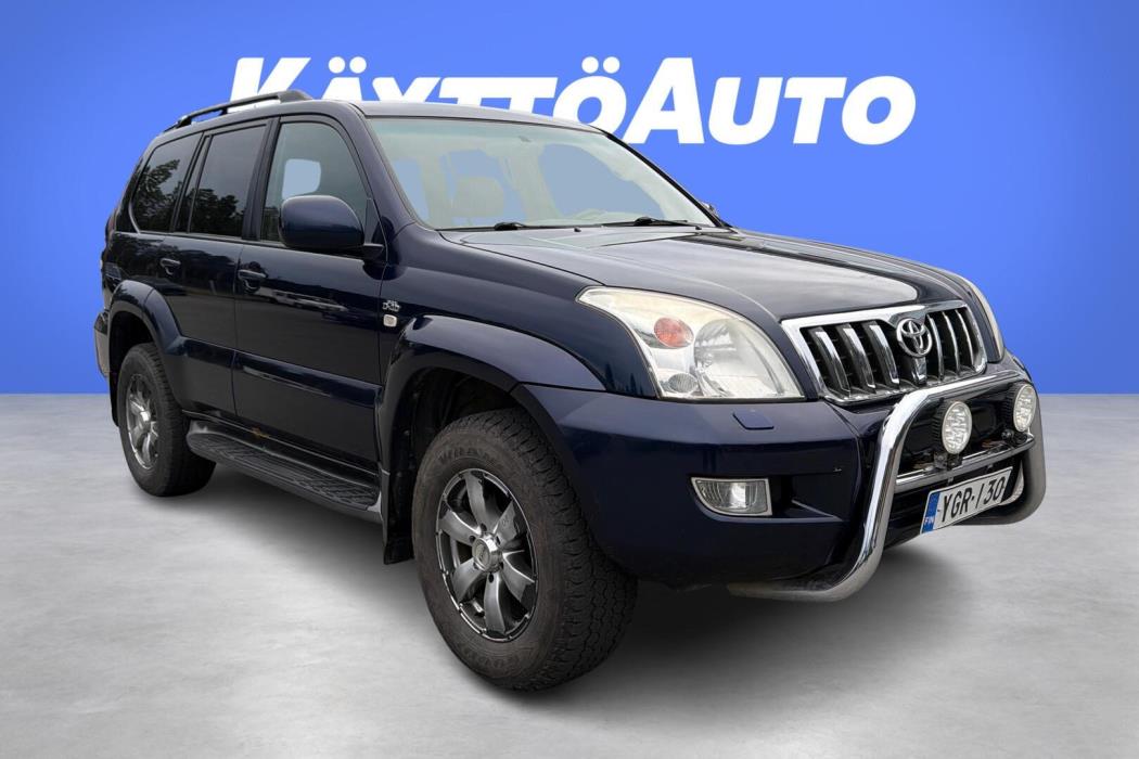 TOYOTA Land Cruiser 2007