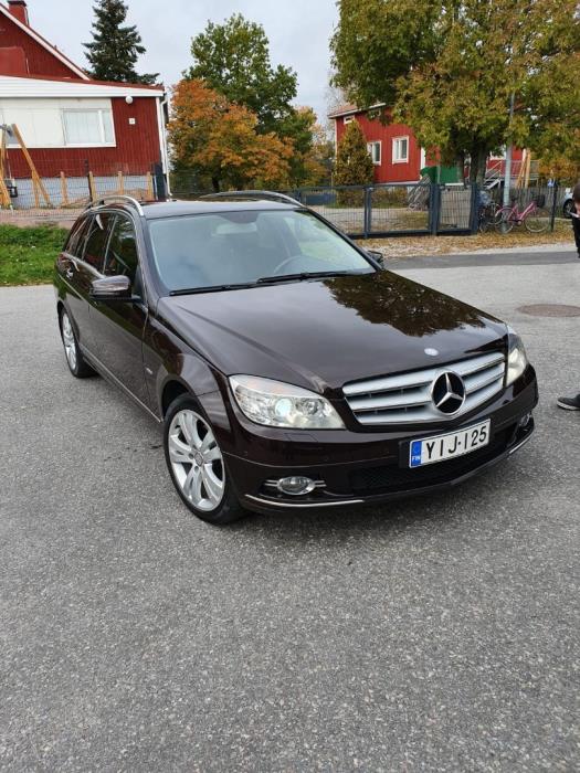 Mercedes-Benz C 2010
