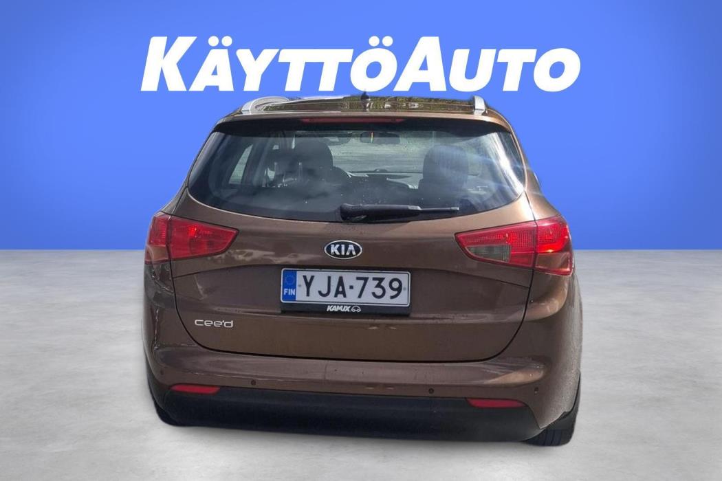 KIA cee'd 2015