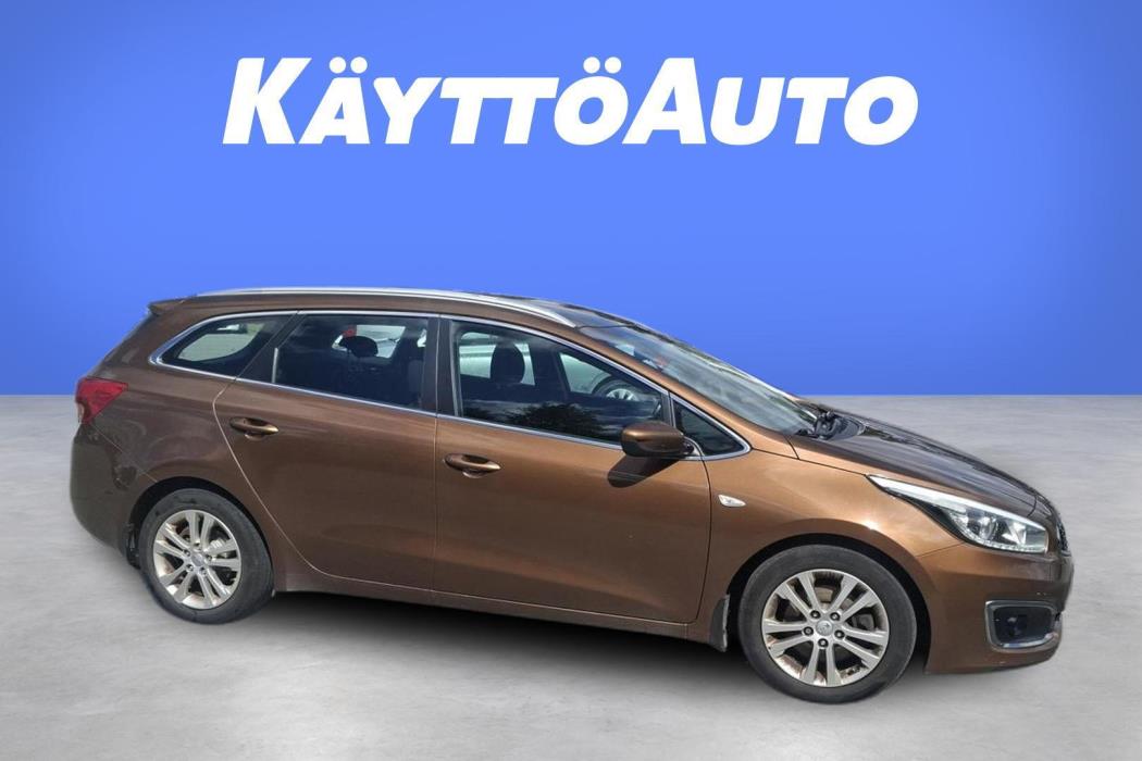KIA cee'd 2015