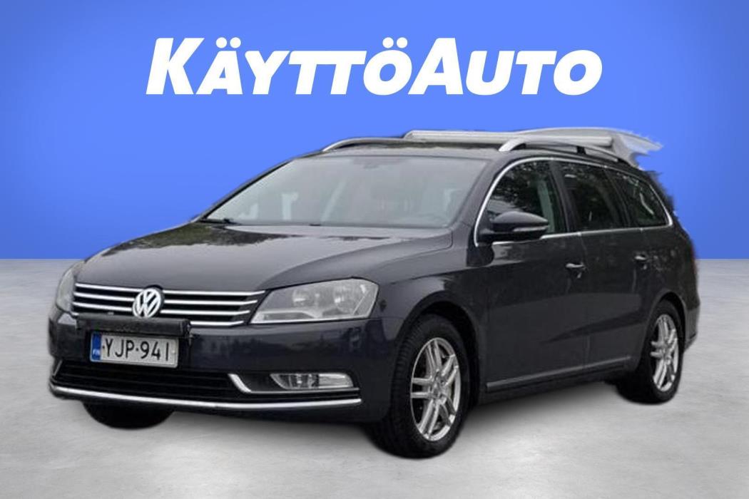VOLKSWAGEN Passat 2014