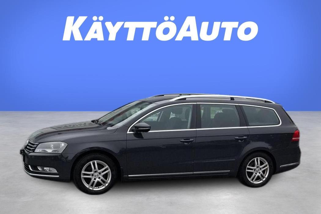 VOLKSWAGEN Passat 2014