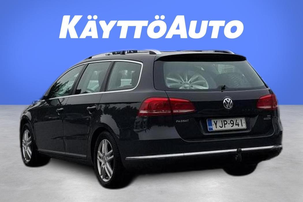 VOLKSWAGEN Passat 2014