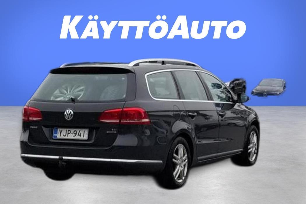 VOLKSWAGEN Passat 2014