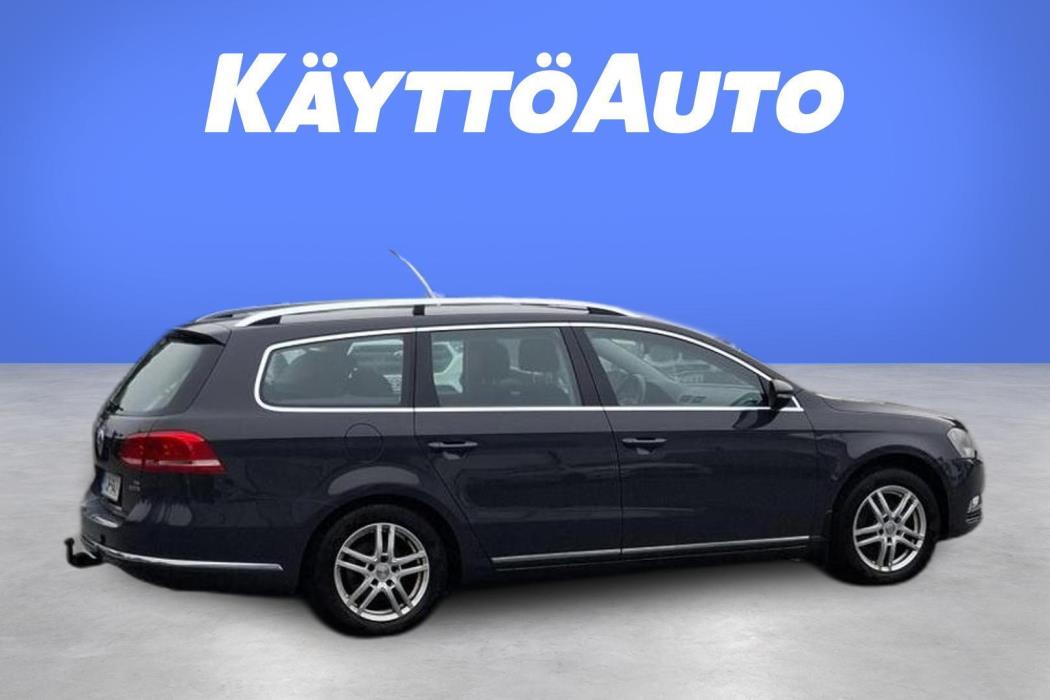 VOLKSWAGEN Passat 2014