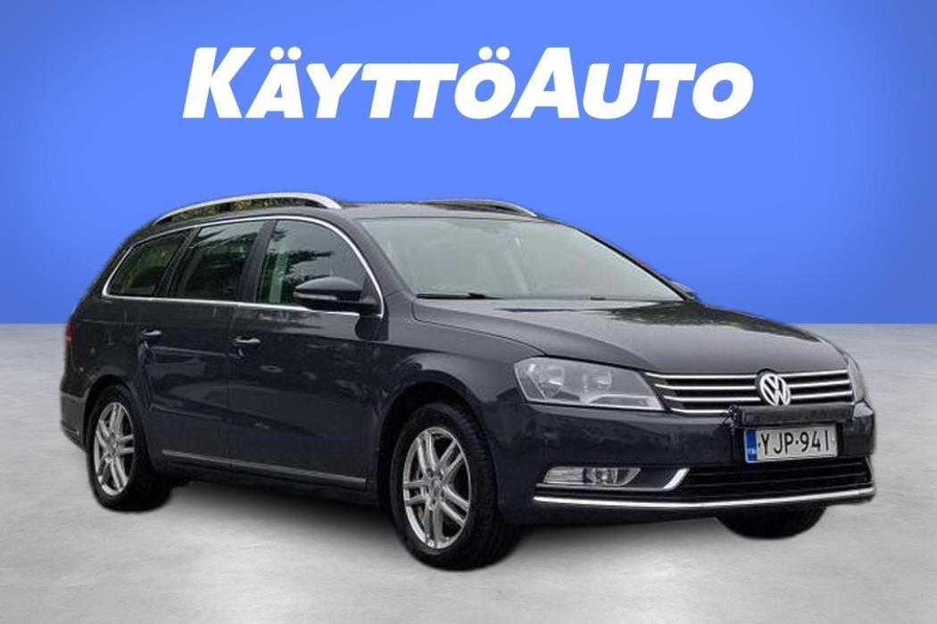 VOLKSWAGEN Passat 2014