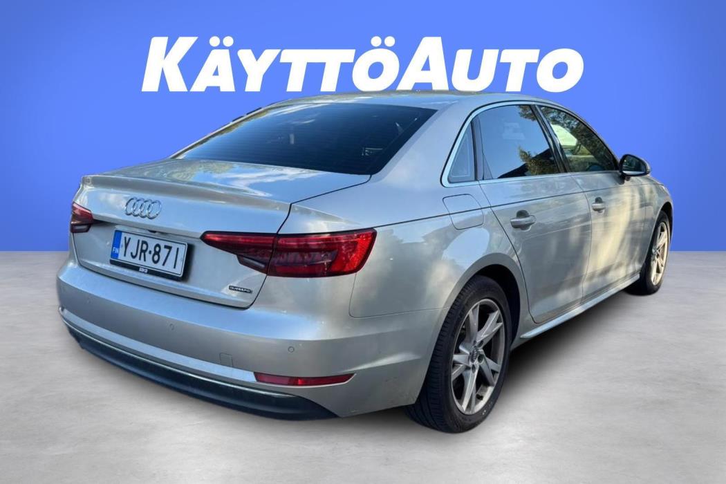 AUDI A4 2017