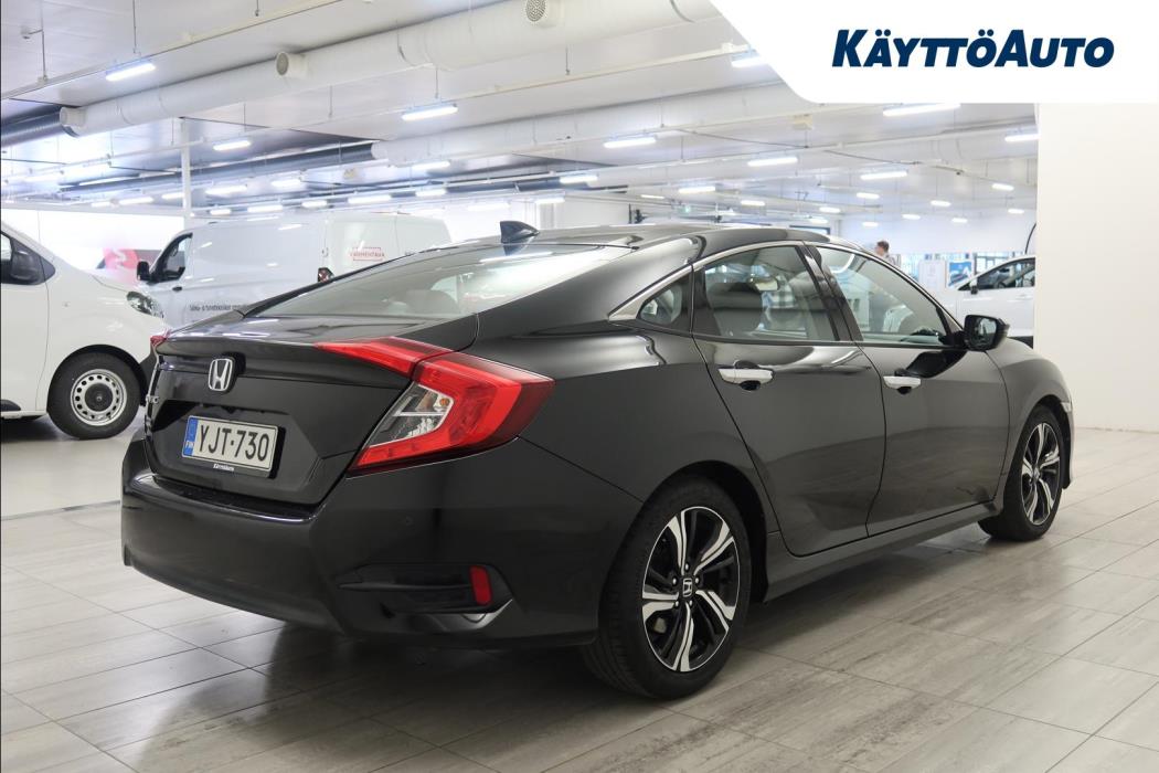 Honda Civic 2019
