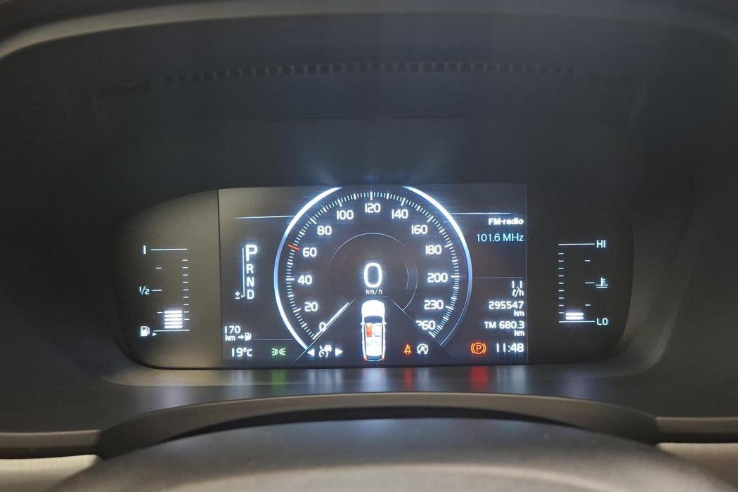 VOLVO V90 2018