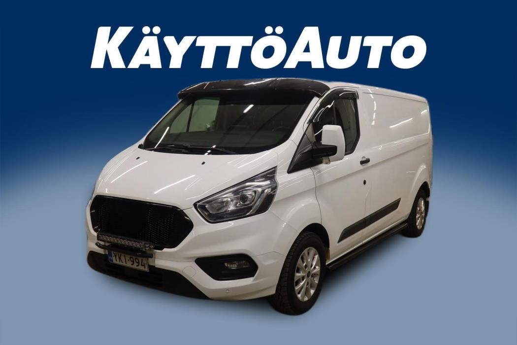 FORD Transit Custom 2018