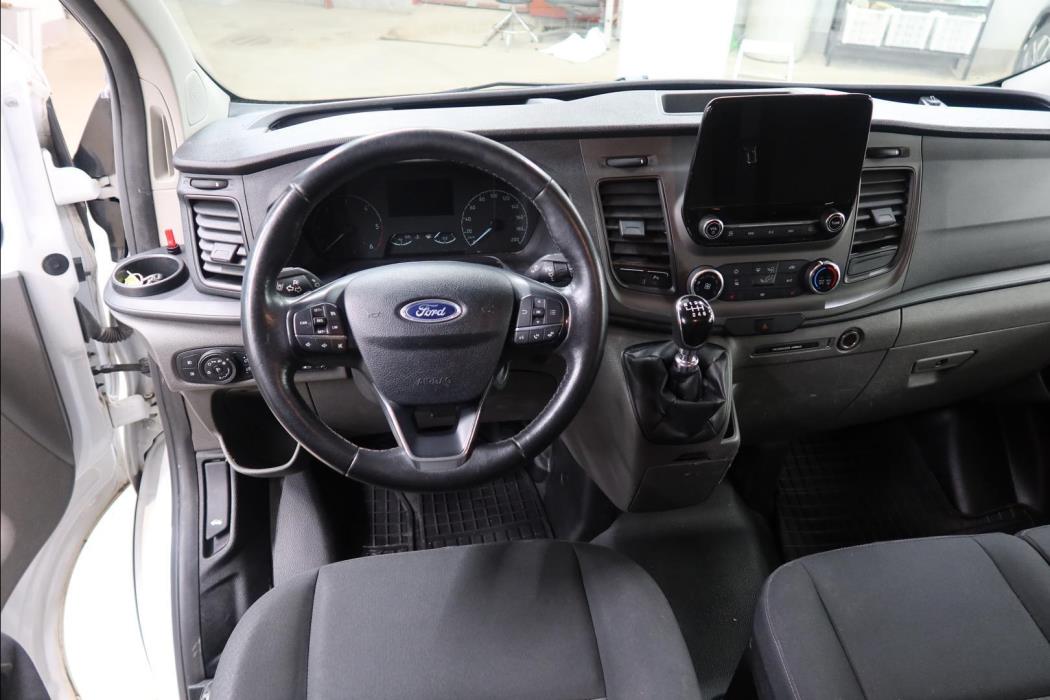 FORD Transit Custom 2018
