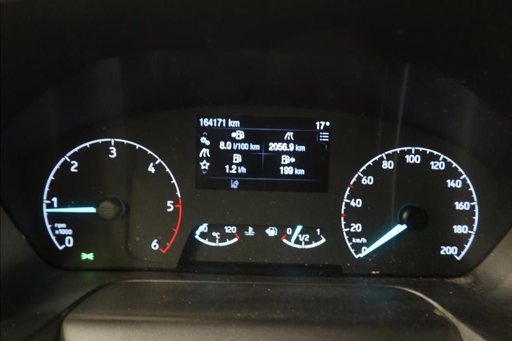 FORD Transit Custom 2018