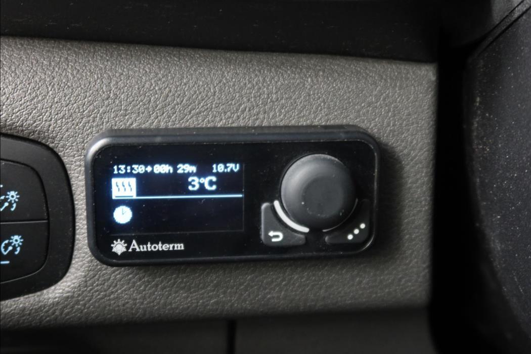 FORD Transit Custom 2018