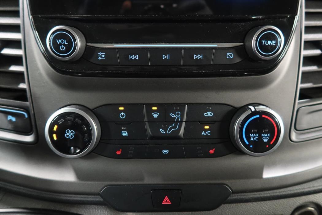 FORD Transit Custom 2018