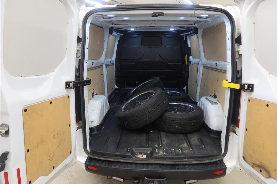 FORD Transit Custom 2018