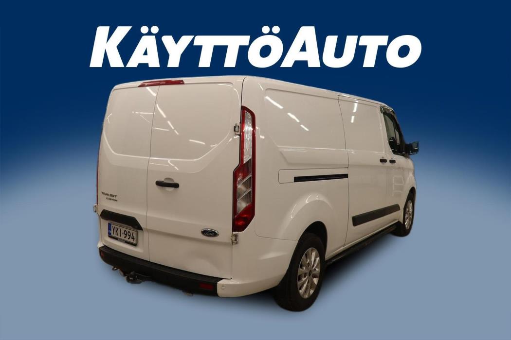 FORD Transit Custom 2018