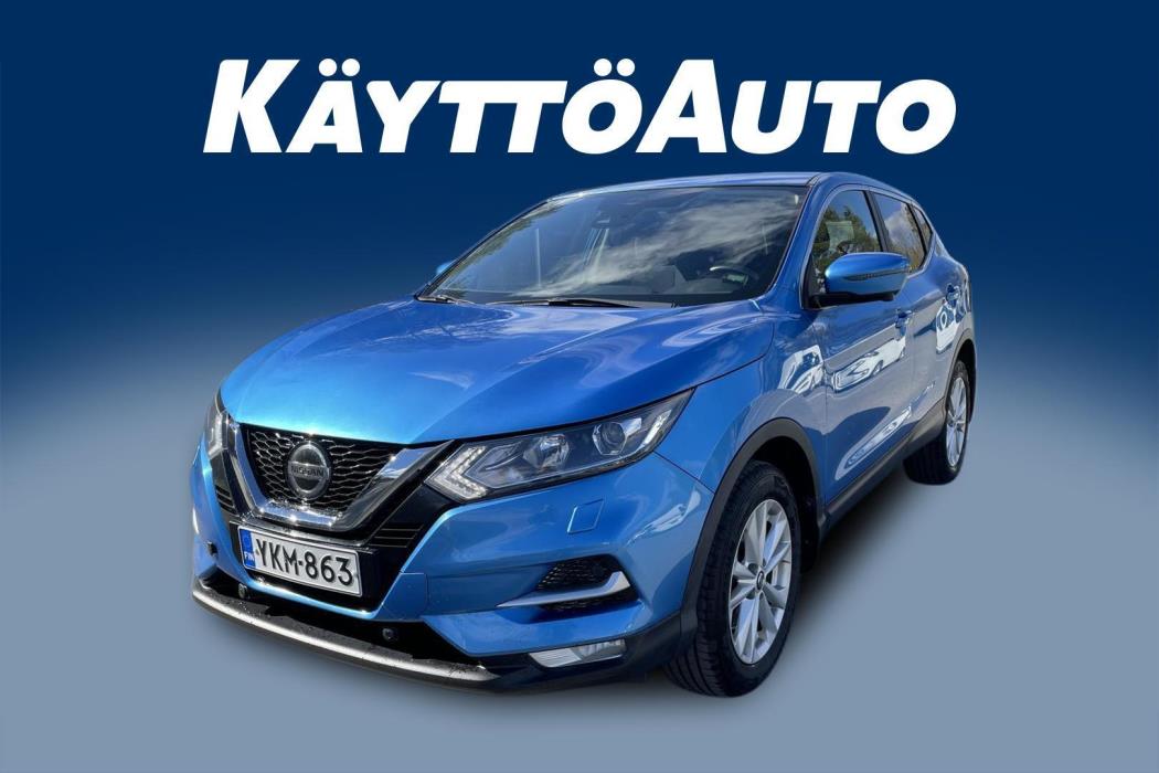 NISSAN Qashqai 2020