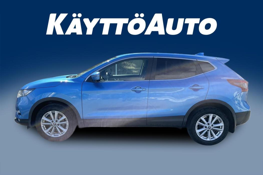 NISSAN Qashqai 2020