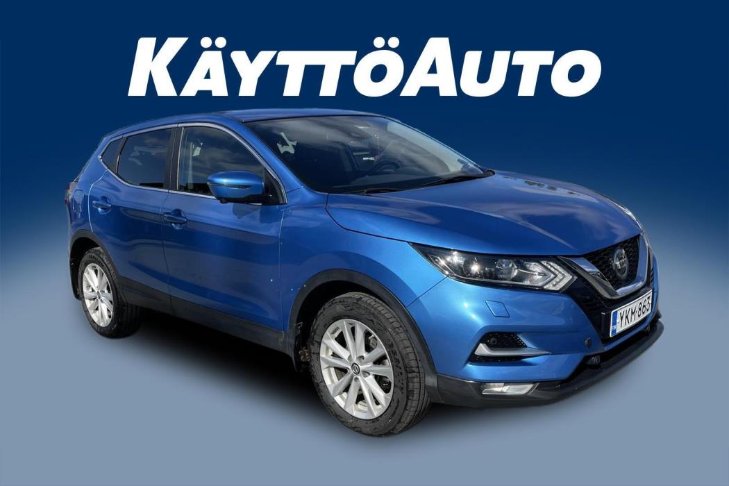NISSAN Qashqai 2020