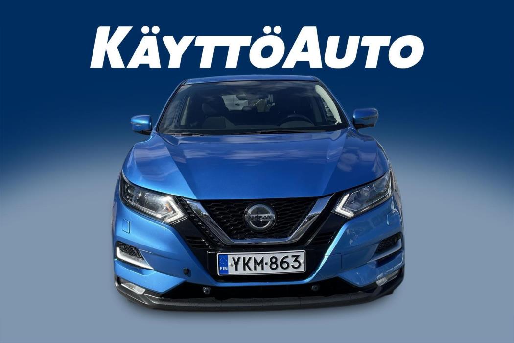 NISSAN Qashqai 2020