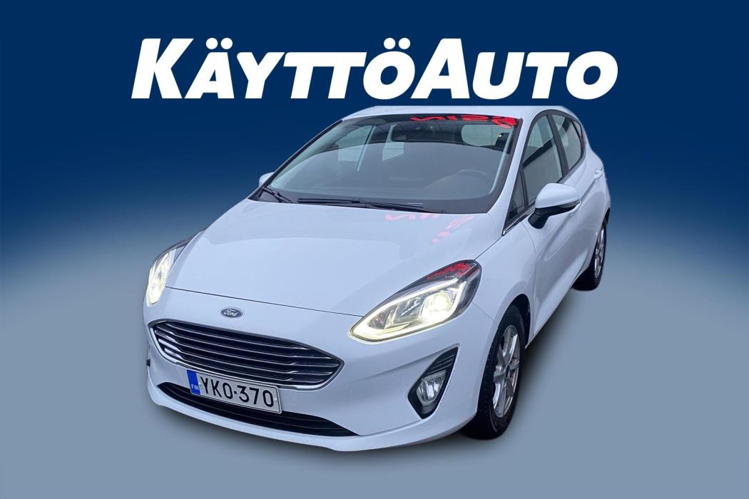 Ford Fiesta 2021