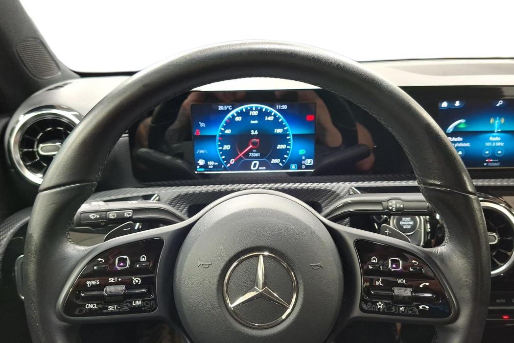 MERCEDES-BENZ A 2019