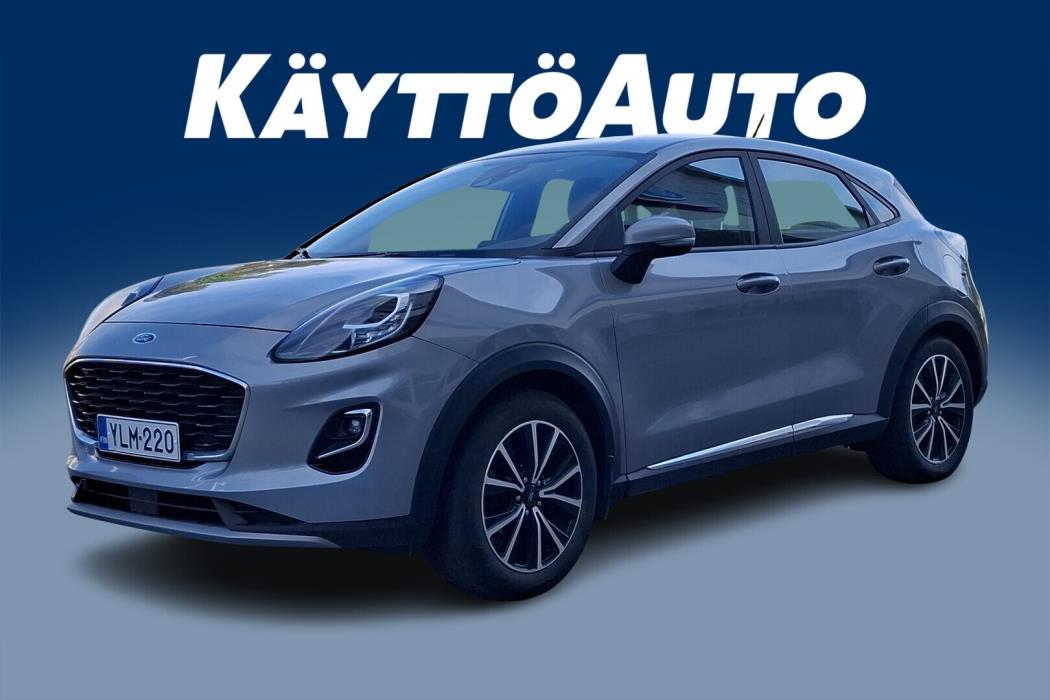 FORD Puma 2022