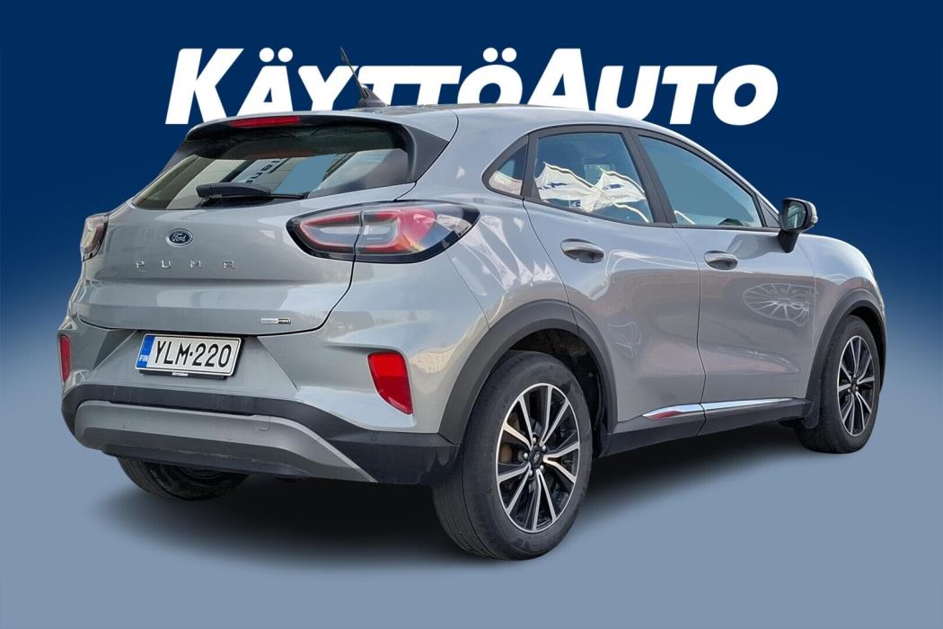 FORD Puma 2022