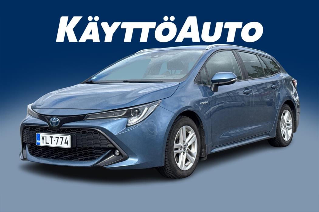 TOYOTA Corolla 2020