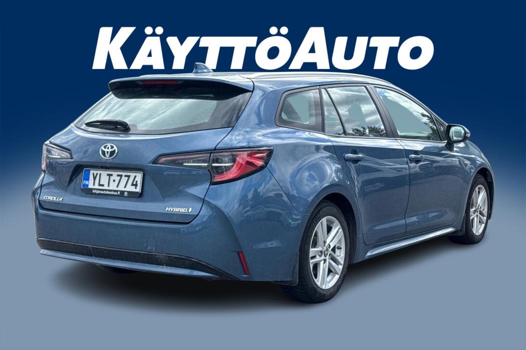 TOYOTA Corolla 2020