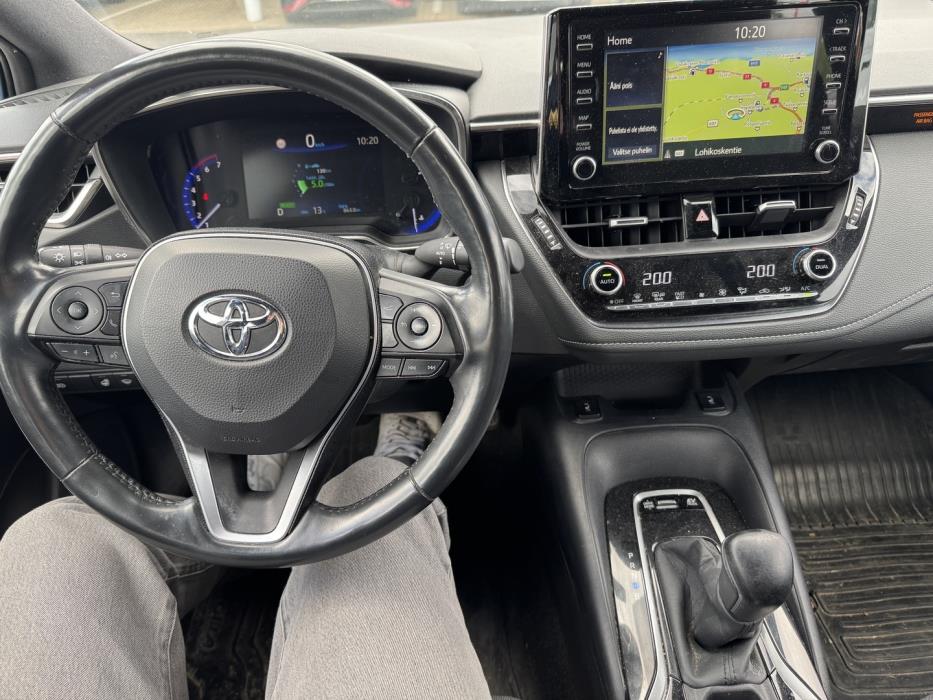 TOYOTA Corolla 2020
