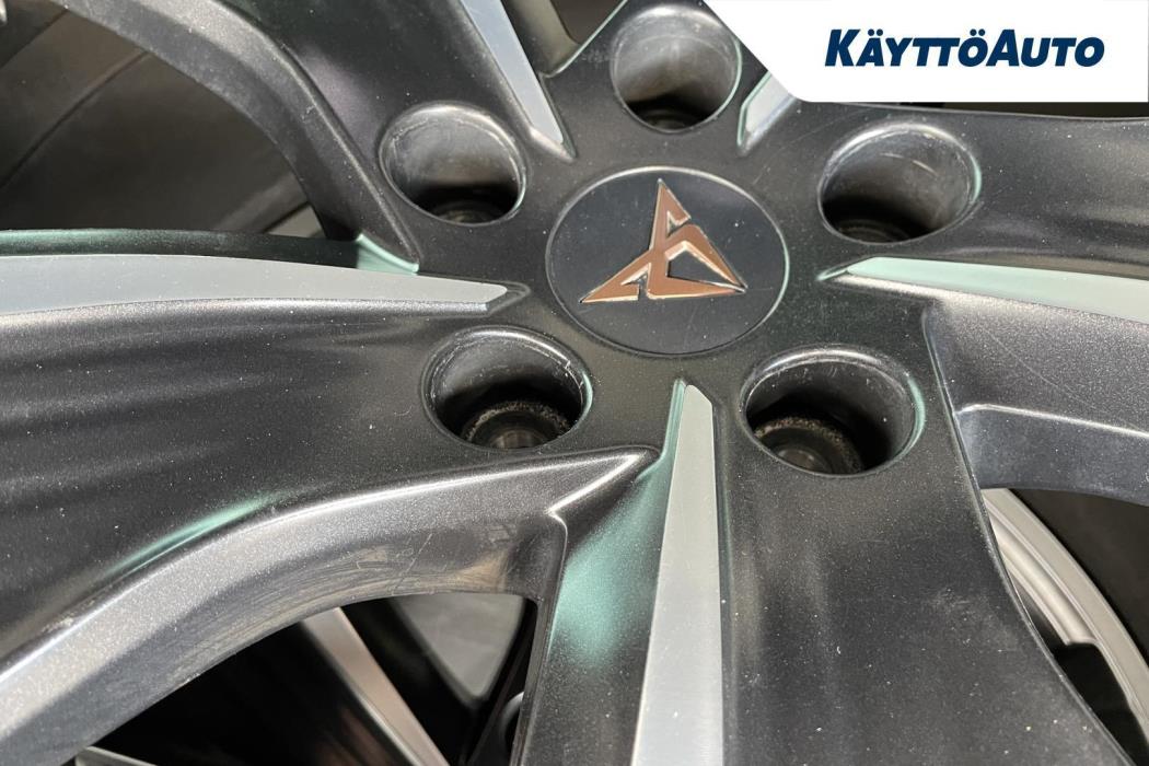 CUPRA FORMENTOR 2022