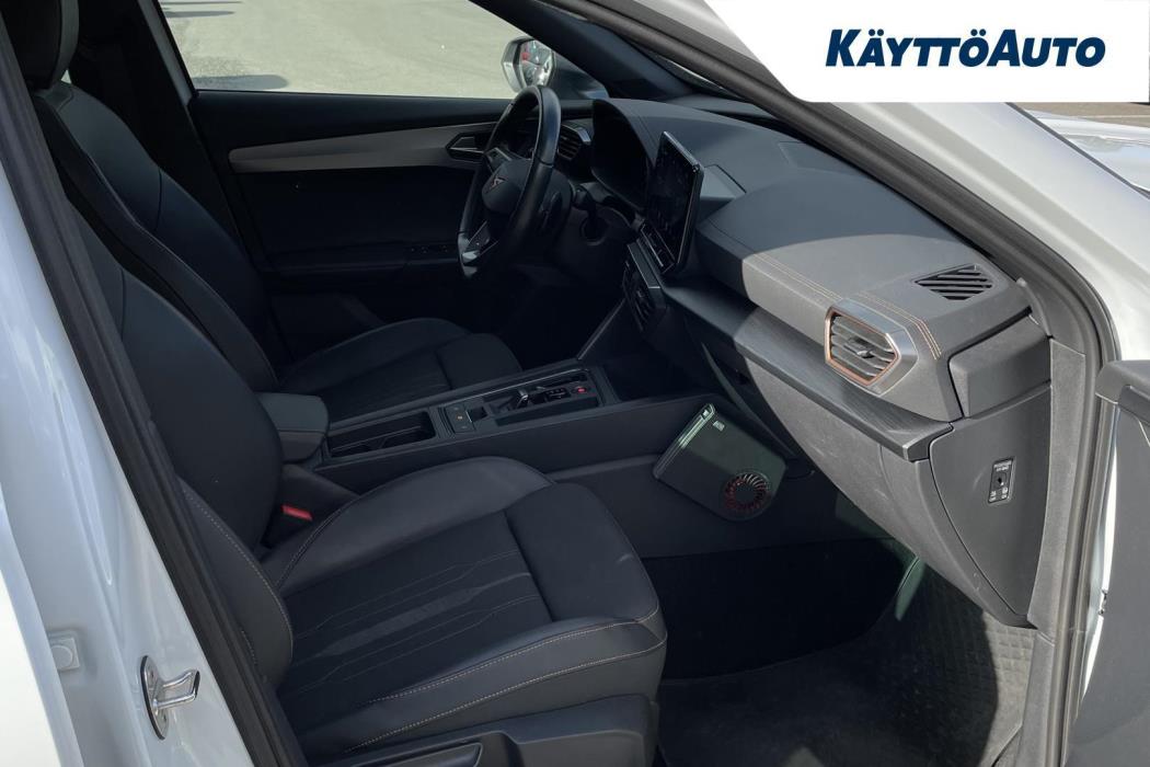 CUPRA FORMENTOR 2022