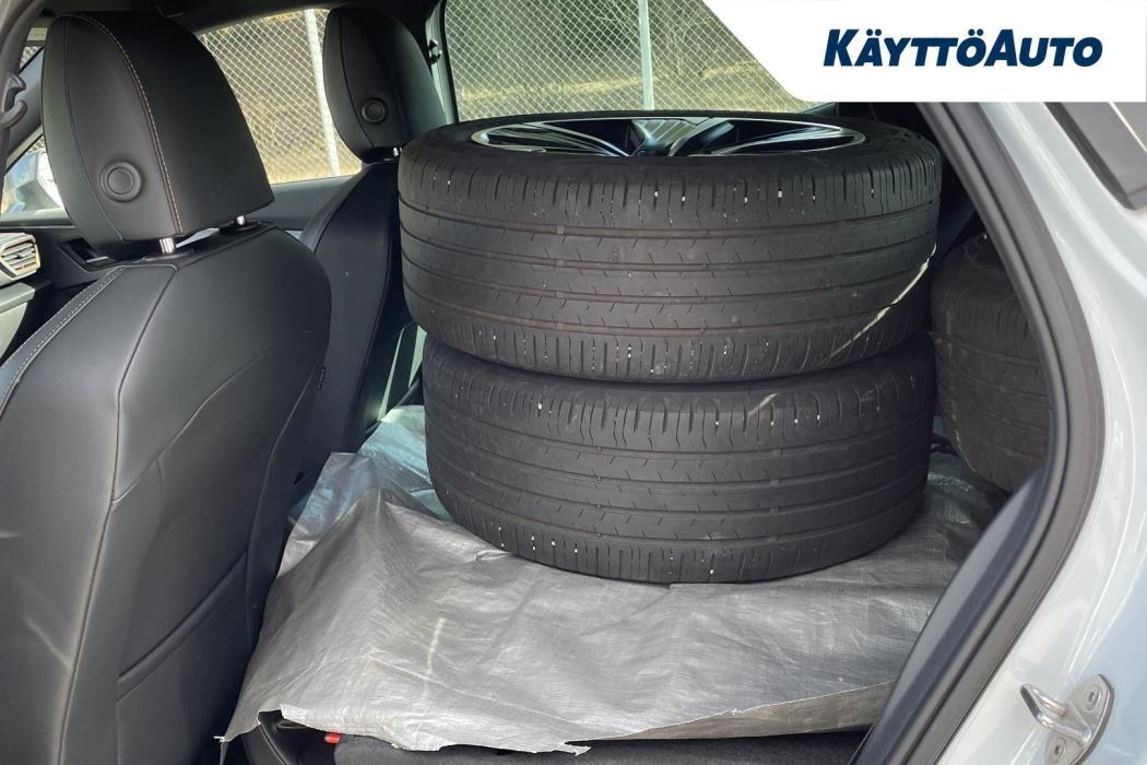 CUPRA FORMENTOR 2022