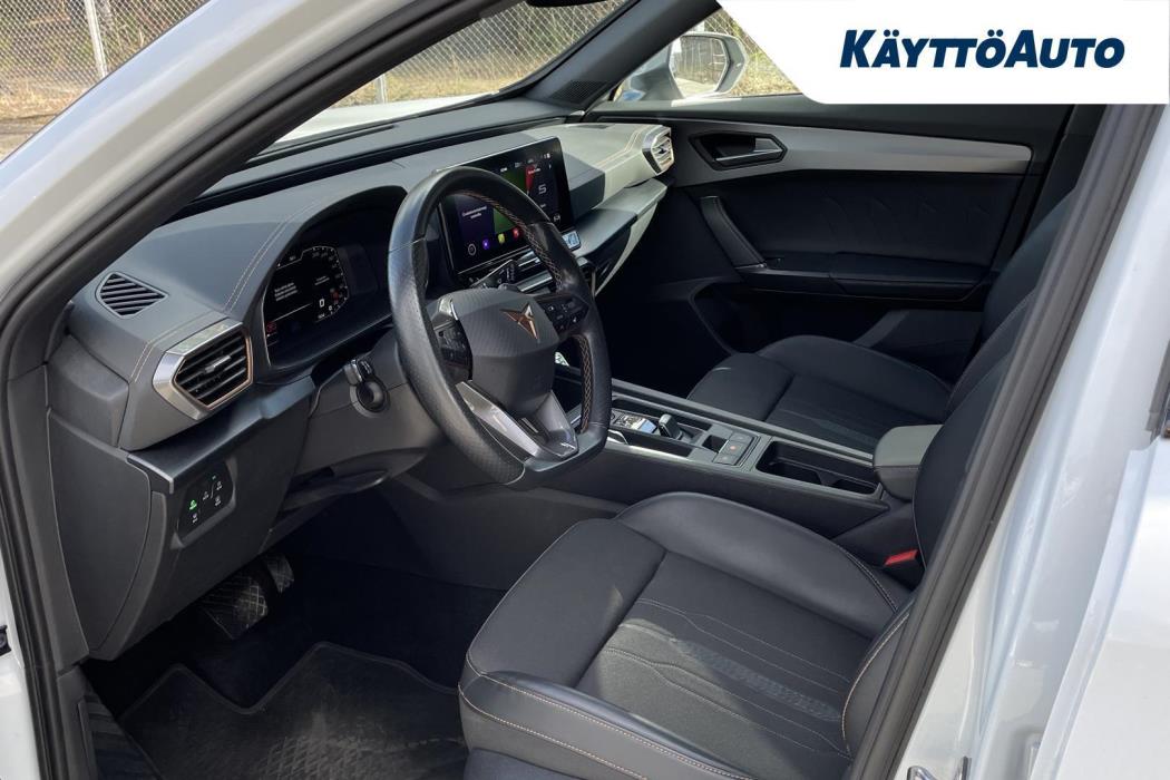 CUPRA FORMENTOR 2022