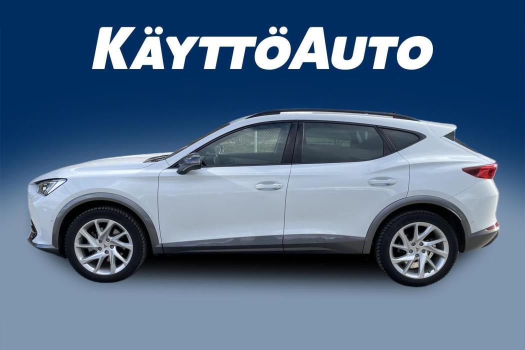 CUPRA FORMENTOR 2022