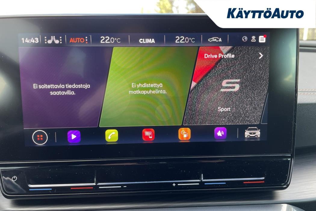 CUPRA FORMENTOR 2022