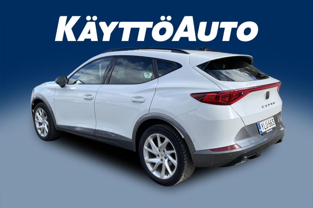 CUPRA FORMENTOR 2022