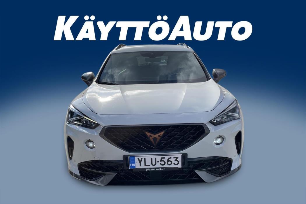 CUPRA FORMENTOR 2022