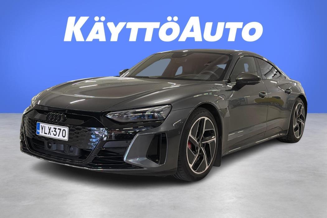 AUDI e-tron GT 2021