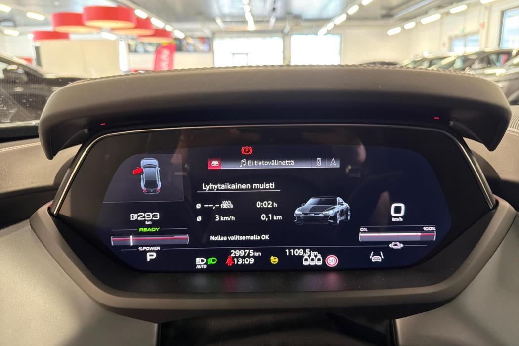 AUDI e-tron GT 2021