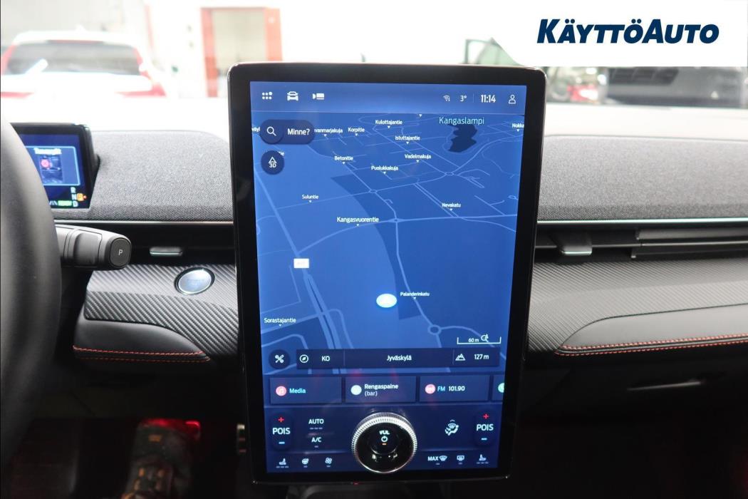 FORD Mustang Mach-E 2026