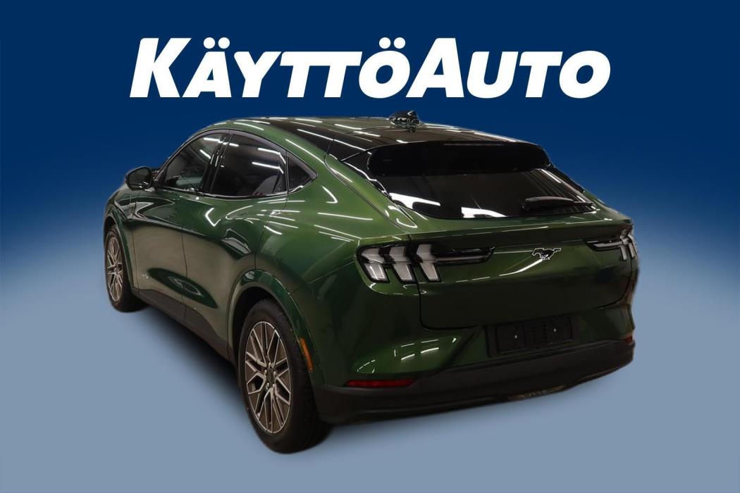 FORD Mustang Mach-E 2026