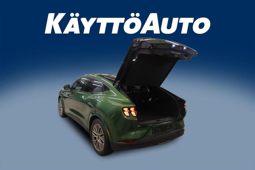 FORD Mustang Mach-E 2026