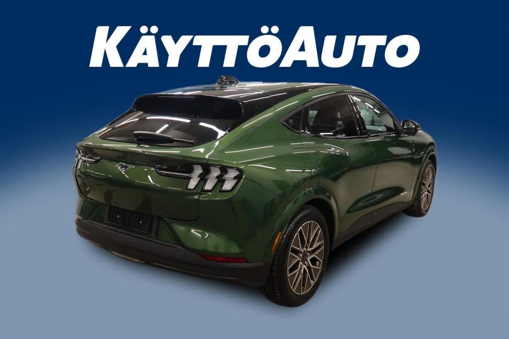 FORD Mustang Mach-E 2026