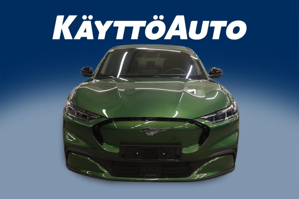 FORD Mustang Mach-E 2026