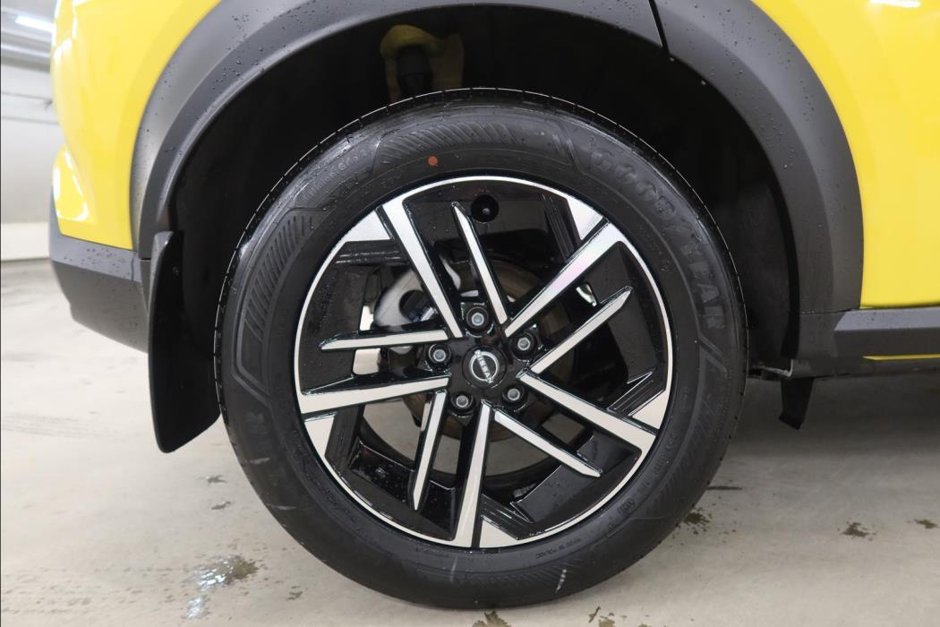 NISSAN JUKE 2026