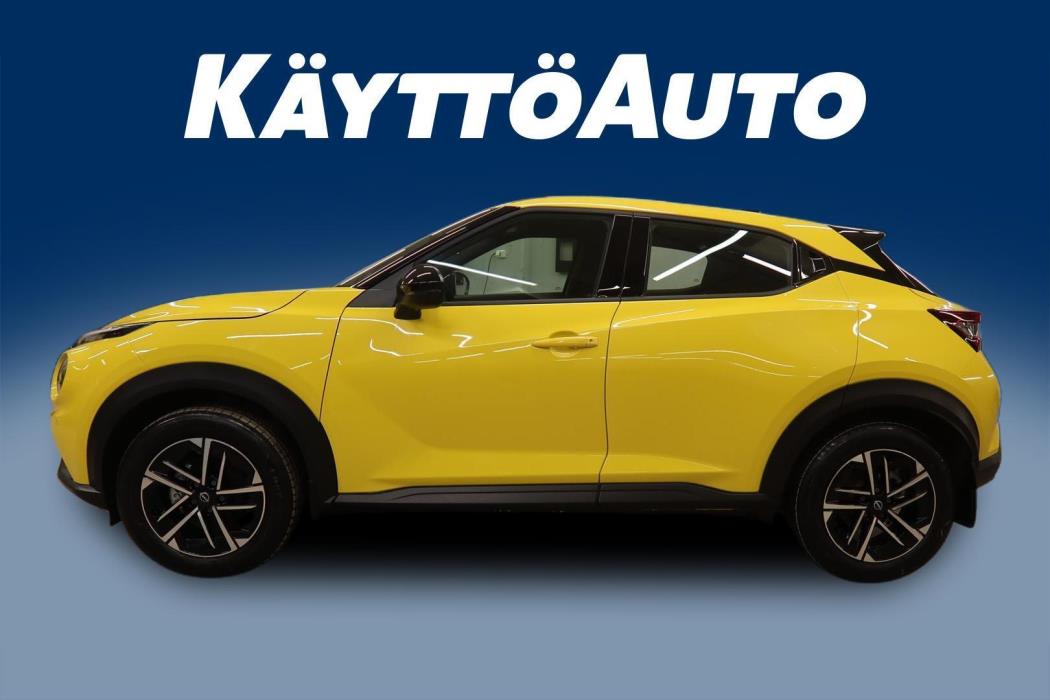 NISSAN JUKE 2026